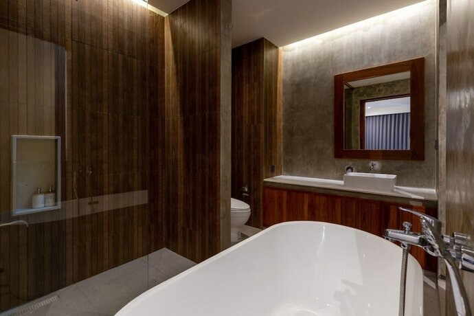 Imagen de la habitación del Hotel X-sea khanom Harbor Bay Resort. Foto 19