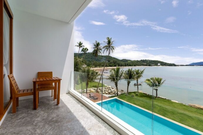 Imagen de la habitación del Hotel X-sea khanom Harbor Bay Resort. Foto 20