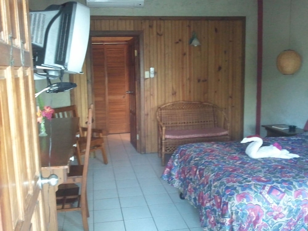 Imagen de la habitación del Hotel Xtabi Resort. Foto 5