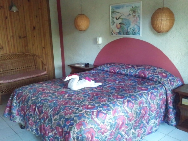 Imagen de la habitación del Hotel Xtabi Resort. Foto 6