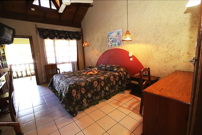Imagen de la habitación del Hotel Xtabi Resort. Foto 7