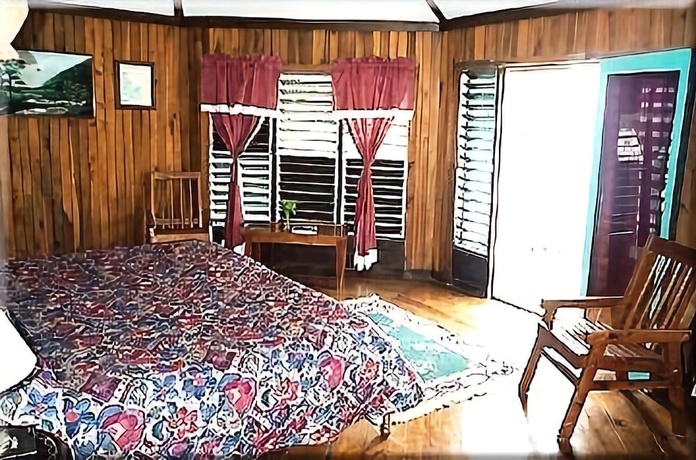 Imagen de la habitación del Hotel Xtabi Resort. Foto 8