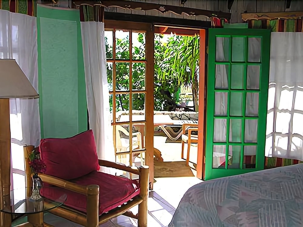 Imagen de la habitación del Hotel Xtabi Resort. Foto 9