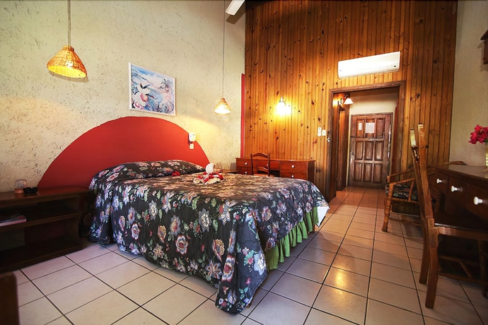 Imagen de la habitación del Hotel Xtabi Resort. Foto 11