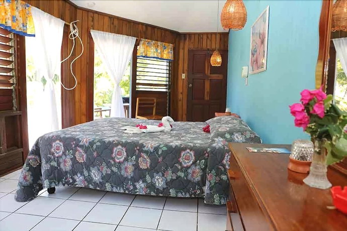 Imagen de la habitación del Hotel Xtabi Resort. Foto 12