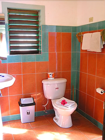 Imagen de la habitación del Hotel Xtabi Resort. Foto 15