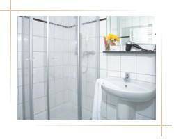 Imagen de la habitación del Hotel Xtra Gleis. Foto 5