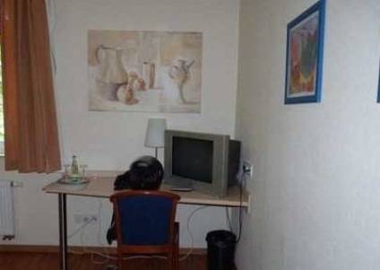 Imagen de la habitación del Hotel Xtra Gleis. Foto 7