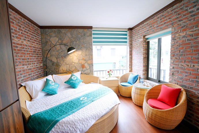 Imagen de la habitación del Hotel Xuan Anh Homestay. Foto 5