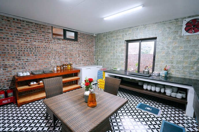 Imagen del bar/restaurante del Hotel Xuan Anh Homestay. Foto 3