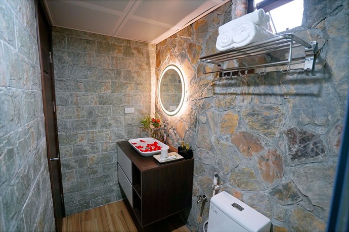 Imagen de la habitación del Hotel Xuan Anh Homestay. Foto 6