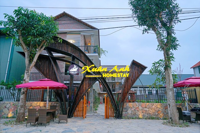 Imagen general del Hotel Xuan Anh Homestay. Foto 1