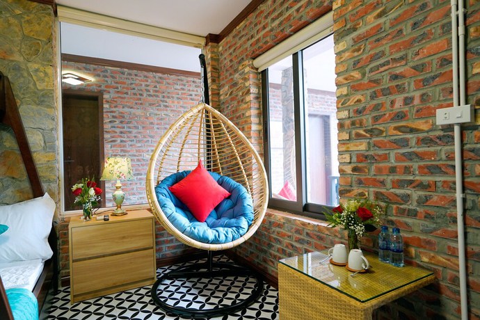 Imagen de la habitación del Hotel Xuan Anh Homestay. Foto 9