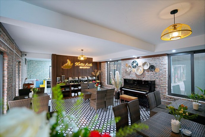 Imagen del bar/restaurante del Hotel Xuan Anh Homestay. Foto 4