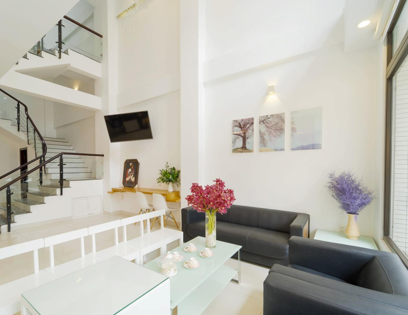Imagen general del Hotel Xuan Cuong. Foto 1