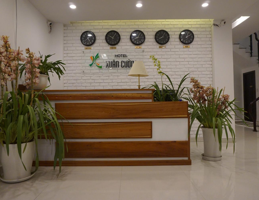 Imagen general del Hotel Xuan Cuong. Foto 3