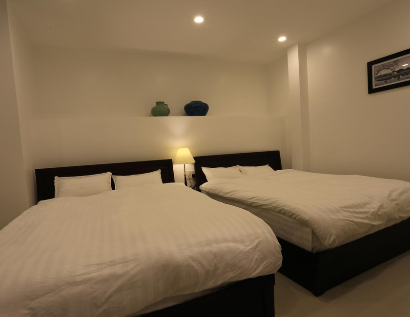 Imagen general del Hotel Xuan Cuong. Foto 5