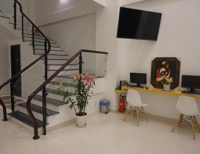 Imagen general del Hotel Xuan Cuong. Foto 6
