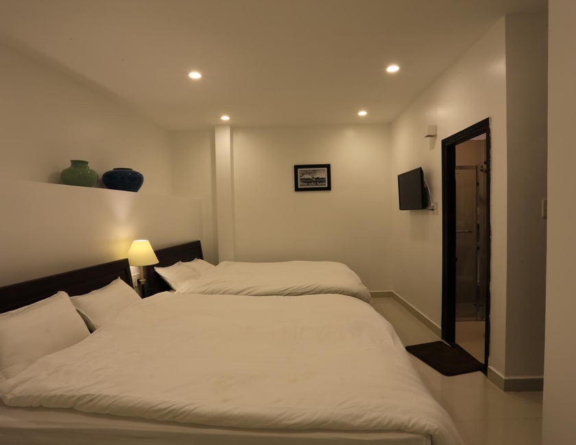 Imagen general del Hotel Xuan Cuong. Foto 7