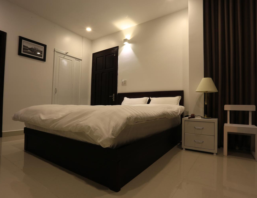 Imagen general del Hotel Xuan Cuong. Foto 8