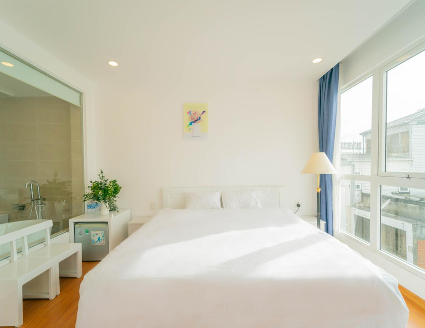 Imagen general del Hotel Xuan Cuong. Foto 11