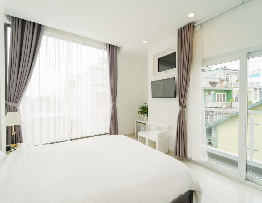 Imagen general del Hotel Xuan Cuong. Foto 14