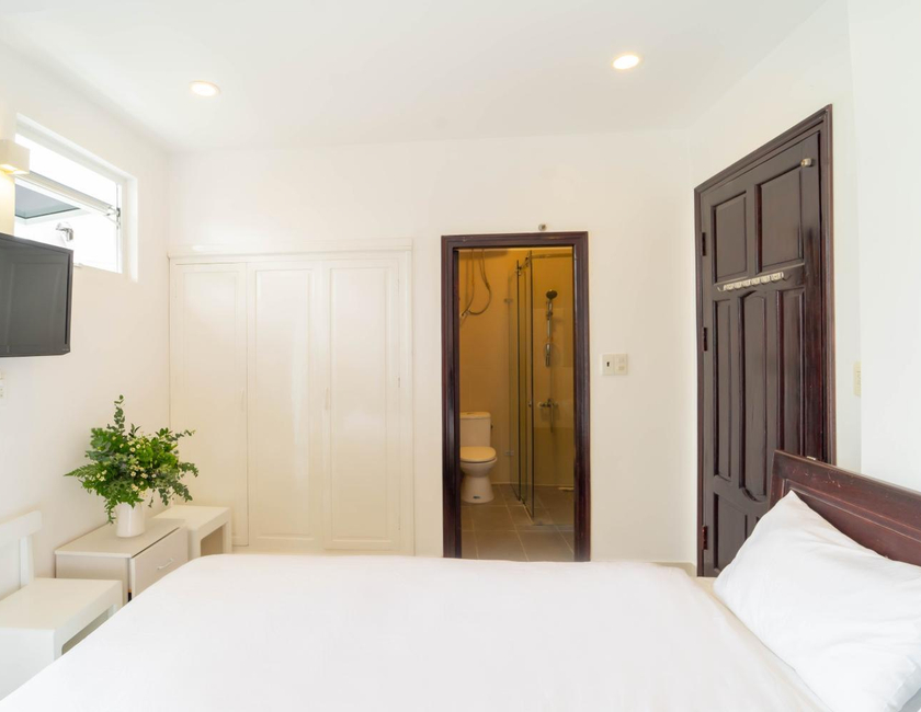 Imagen general del Hotel Xuan Cuong. Foto 15