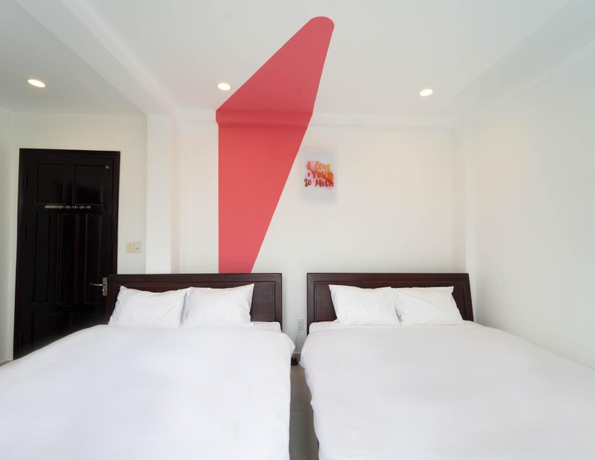 Imagen general del Hotel Xuan Cuong. Foto 18