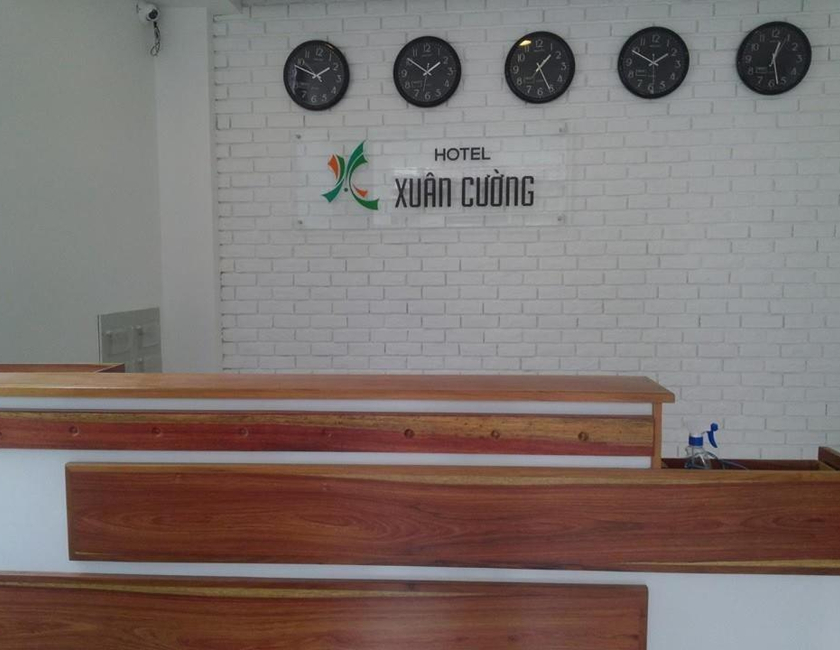 Imagen general del Hotel Xuan Cuong. Foto 21