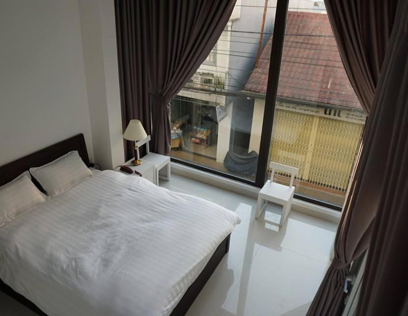 Imagen general del Hotel Xuan Cuong. Foto 22