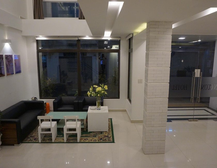 Imagen general del Hotel Xuan Cuong. Foto 23