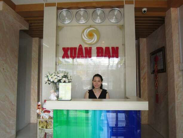 Imagen general del Hotel Xuan Dan. Foto 3
