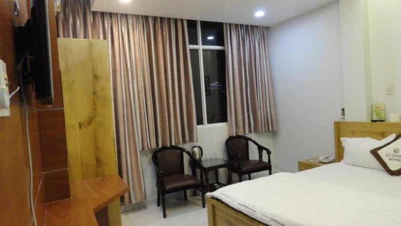 Imagen general del Hotel Xuan Dan. Foto 5
