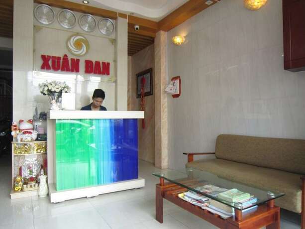 Imagen general del Hotel Xuan Dan. Foto 7
