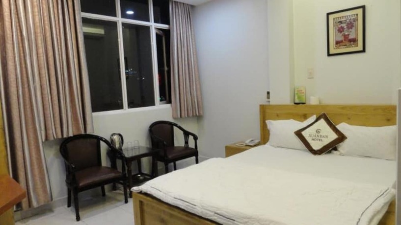 Imagen general del Hotel Xuan Dan. Foto 8