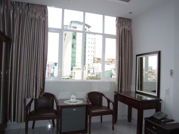 Imagen general del Hotel Xuan Dan. Foto 11
