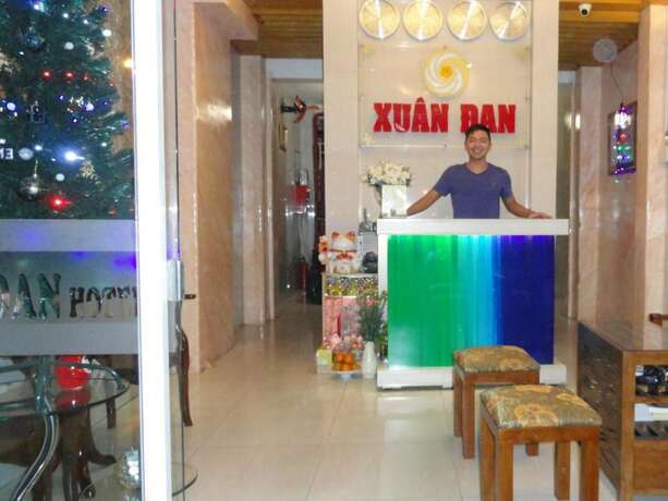 Imagen general del Hotel Xuan Dan. Foto 12