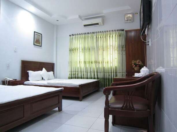 Imagen general del Hotel Xuan Dan. Foto 15