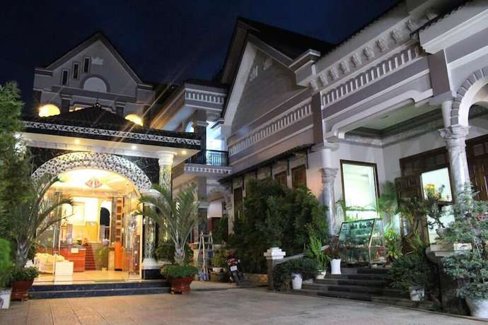 Imagen general del Hotel Xuan Mai Villa. Foto 2