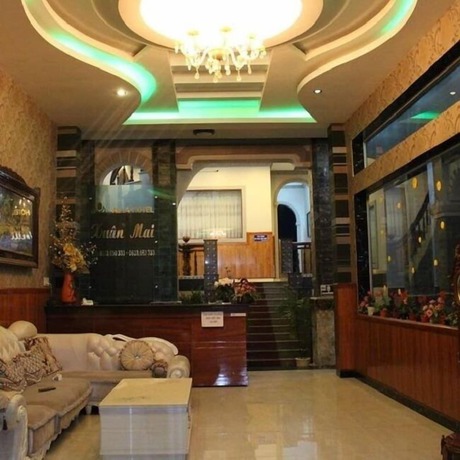 Imagen de los interiores del Hotel Xuan Mai Villa. Foto 13