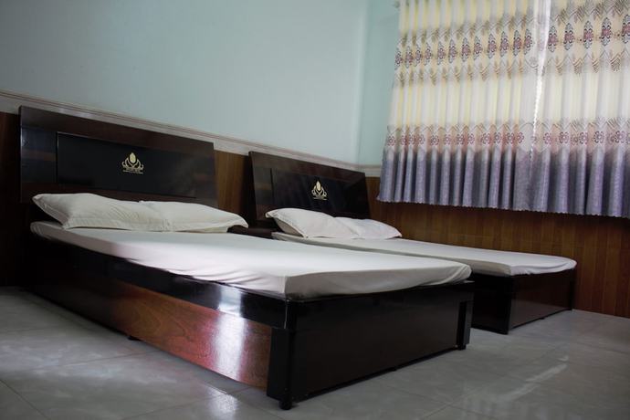 Imagen de la habitación del Hotel Xuan Mai Villa. Foto 7