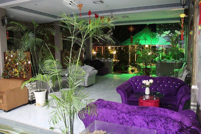 Imagen del bar/restaurante del Hotel Xuan Mai Villa. Foto 5