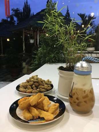 Imagen de los interiores del Hotel Xuan Mai Villa. Foto 16