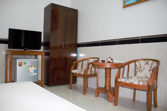 Imagen de la habitación del Hotel Xuan Mai Villa. Foto 9