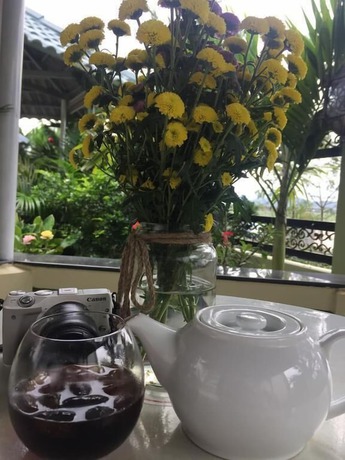 Imagen de los interiores del Hotel Xuan Mai Villa. Foto 17