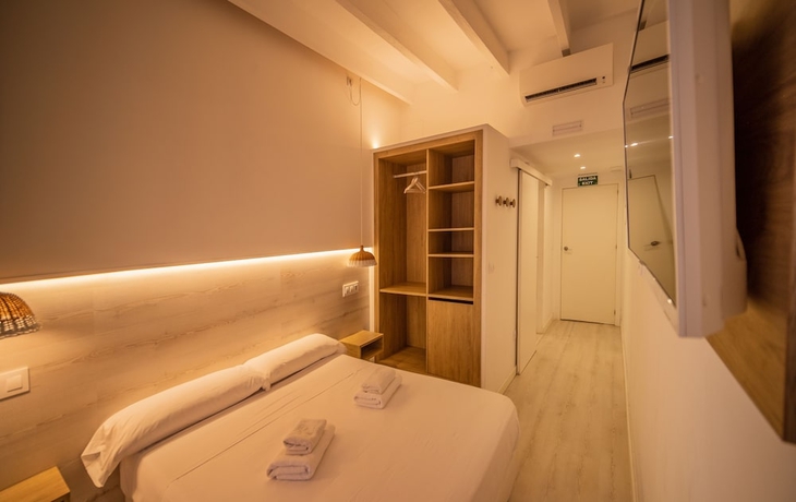 Imagen de la habitación del Hotel Xubec - Alberg Juvenil. Foto 3