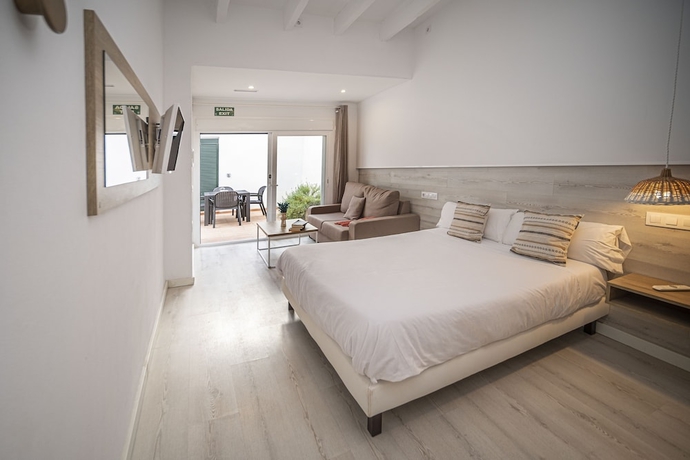 Imagen de la habitación del Hotel Xubec - Alberg Juvenil. Foto 4