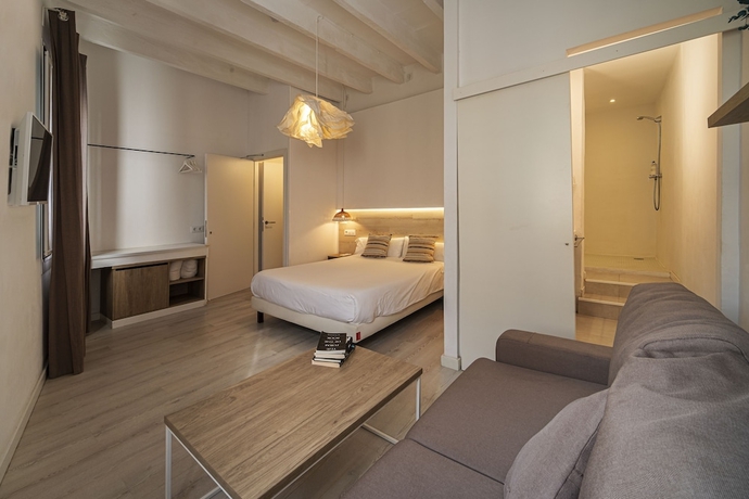 Imagen de la habitación del Hotel Xubec - Alberg Juvenil. Foto 6