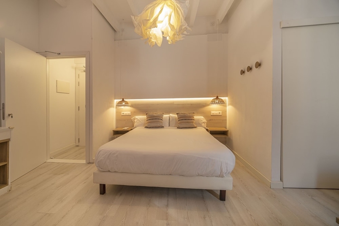 Imagen de la habitación del Hotel Xubec - Alberg Juvenil. Foto 7