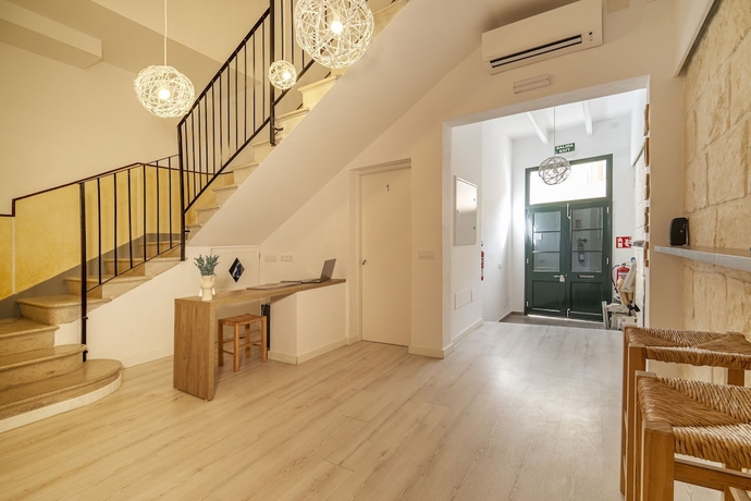 Imagen de los interiores del Hotel Xubec - Alberg Juvenil. Foto 19